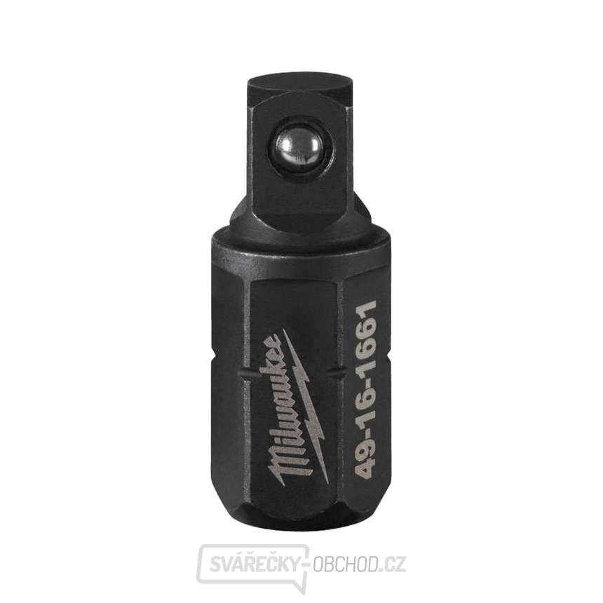 Adaptér 3/8" Milwaukee FPTR-AA38, 4932492869 gallery main image