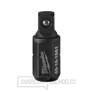 Adaptér 3/8" Milwaukee FPTR-AA38, 4932492869 Adaptér 3/8" Milwaukee FPTR-AA38, 4932492869 gallery main image