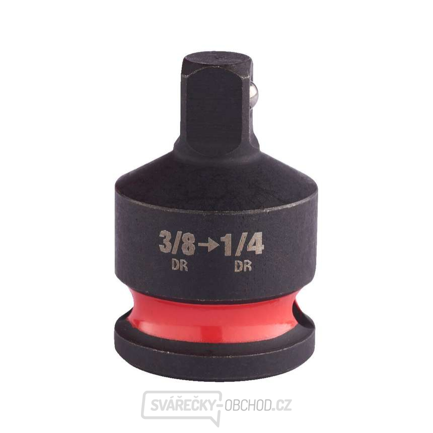 Nástrčný rázový adaptér 3/8