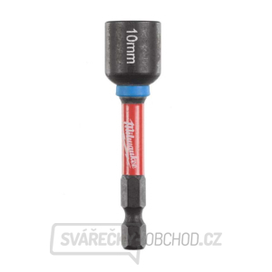 Nástrčná hlavice 1/4" HEX 10 mm Shockwave™ Impact Duty Milwaukee 4932492441 gallery main image