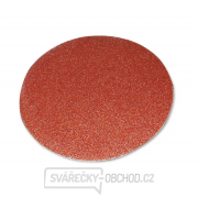 Brusný kotouč na suchý zip Ø 250 mm, P 150 Brusný kotouč na suchý zip Ø 250 mm, P 150 gallery main image