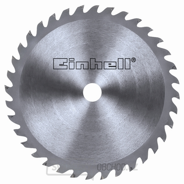 Kotouč pilový ze slinutého karbidu 40 zubů 315x30mm Einhell gallery main image