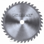 Kotouč pilový ze slinutého karbidu 40 zubů 315x30mm Einhell gallery main image