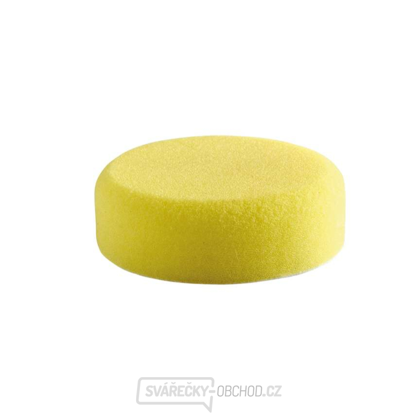 Leštící houba tvrdá Milwaukee SH 80 mm, 4932430489
