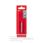 Vrták do skla a dlažby 6,5 × 50 mm Milwaukee 4932471856 Náhled
