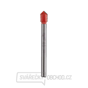 Vrták do skla a dlažby 6,5 × 50 mm Milwaukee 4932471856 gallery main image