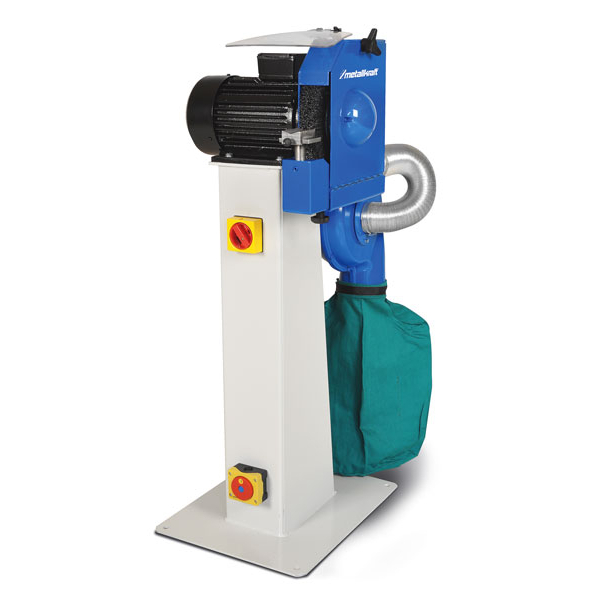 Metallkraft Kartáčová bruska s odsáváním BEG 250S 3730251