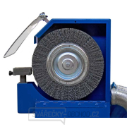 Kartáčová bruska s odsáváním BEG 250 S Náhled