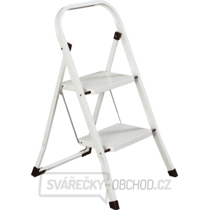 Schůdky hliníkové jednostranné 2.st Procraft PLA2.40 | PLA2.40 Schůdky hliníkové jednostranné 2.st Procraft PLA2.40 | PLA2.40 gallery main image