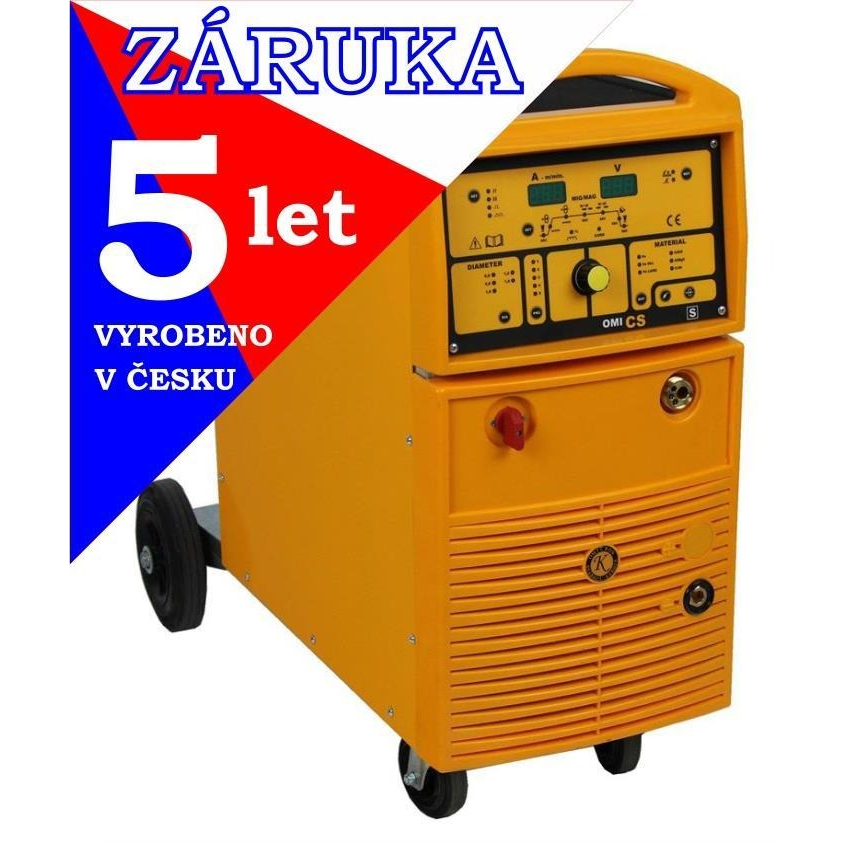 Omicron OMI 4050CSW Synergie s vodním chlazením