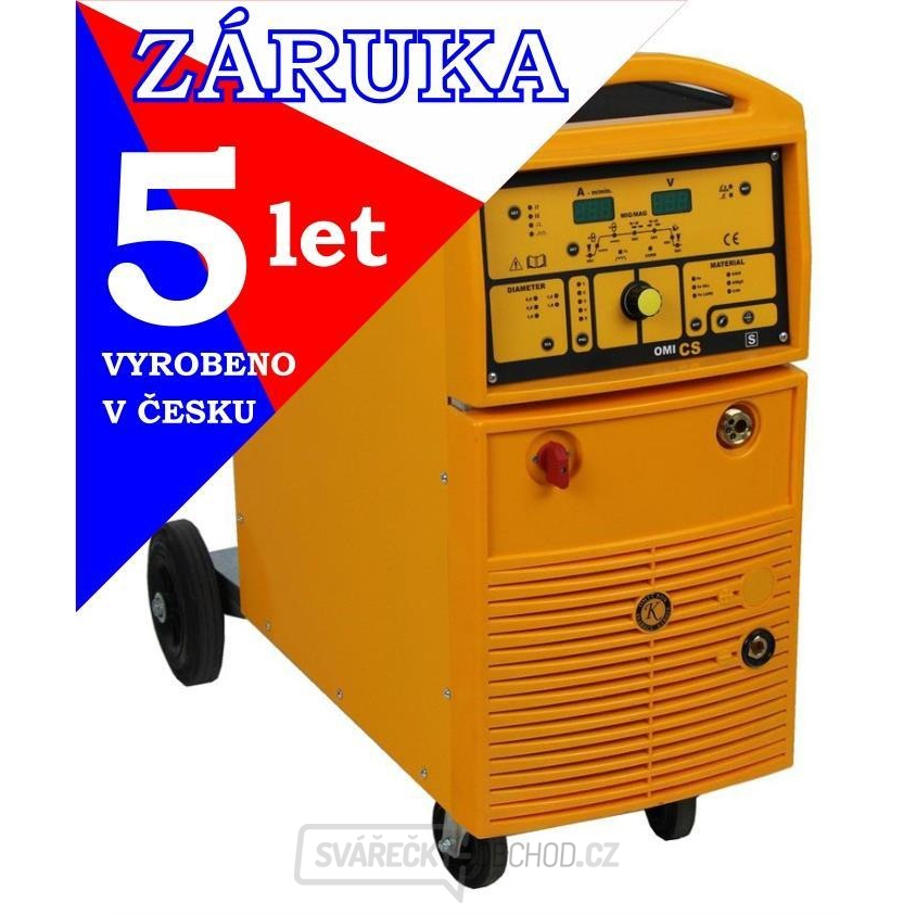 OMI 4050CSW Synergie s vodním chlazením