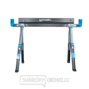 Matabro MB-SAW,  Skládací stavební podpěry, kozy | 2ks Matabro MB-SAW,  Skládací stavební podpěry, kozy | 2ks náhled