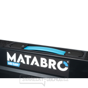 Matabro MB-SAW,  Skládací stavební podpěry, kozy | 2ks Matabro MB-SAW,  Skládací stavební podpěry, kozy | 2ks náhled