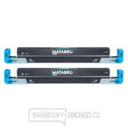 Matabro MB-SAW,  Skládací stavební podpěry, kozy | 2ks Matabro MB-SAW,  Skládací stavební podpěry, kozy | 2ks náhled