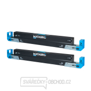 Matabro MB-SAW,  Skládací stavební podpěry, kozy | 2ks Matabro MB-SAW,  Skládací stavební podpěry, kozy | 2ks náhled
