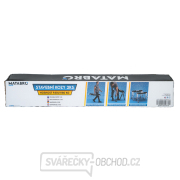Matabro MB-SAW,  Skládací stavební podpěry, kozy | 2ks Matabro MB-SAW,  Skládací stavební podpěry, kozy | 2ks náhled