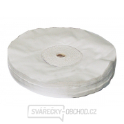 Leštící kotouč měkký , Ø 250 × 40 mm / Ø 20 mm Leštící kotouč měkký , Ø 250 × 40 mm / Ø 20 mm gallery main image