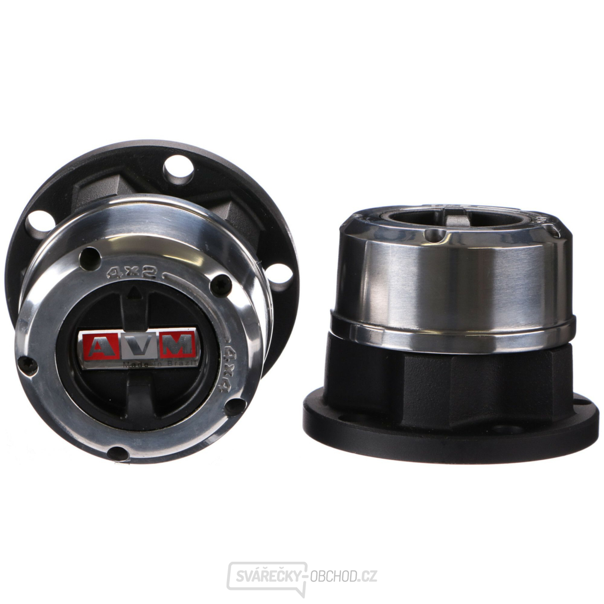 Volnoběžka AVM 403 - Daihatsu SIXTOL