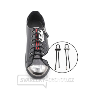 Rychlozavazovací tkaničky 4L 9532 Rychlozavazovací tkaničky 4L 9532 gallery main image