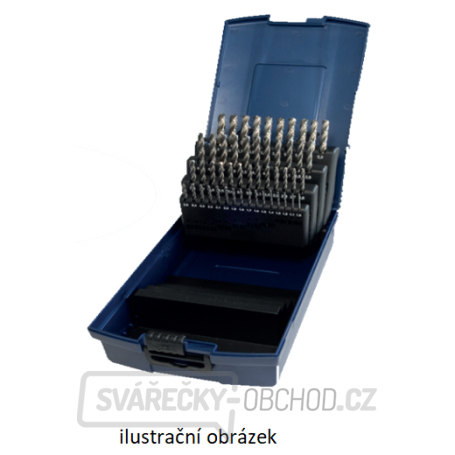 HSS-CO PROFILINE VISION-3břit.-25díl.set
