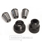 Adaptér a kleštiny pro vrtáky do 16 mm - pro GS1 Adaptér a kleštiny pro vrtáky do 16 mm - pro GS1 gallery main image