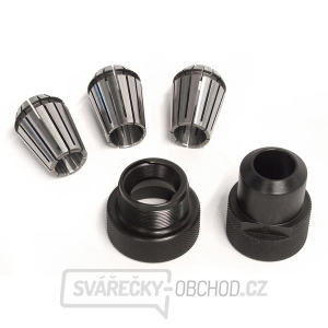 Adaptér a kleštiny pro vrtáky do 16 mm - pro GS1 Adaptér a kleštiny pro vrtáky do 16 mm - pro GS1 gallery main image