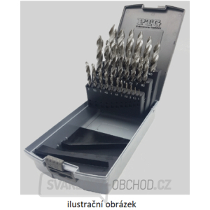 Tornado Drill - set 19 dílů Tornado Drill - set 19 dílů gallery main image
