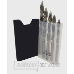 Tornado Drill - set 5dílů Tornado Drill - set 5dílů gallery main image