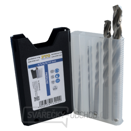 HSS-CO PROFILINE VISION-3břit.-5díl.set HSS-CO PROFILINE VISION-3břit.-5díl.set gallery main image