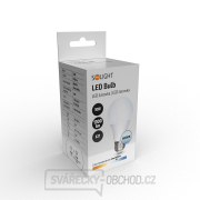 Solight LED žárovka, klasický tvar, 10W, E27, 6000K, 270°, 1100lm Náhled