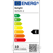 Solight LED žárovka, klasický tvar, 10W, E27, 6000K, 270°, 1100lm Náhled