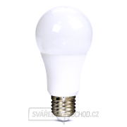 Solight LED žárovka, klasický tvar, 10W, E27, 6000K, 270°, 1100lm Solight LED žárovka, klasický tvar, 10W, E27, 6000K, 270°, 1100lm gallery main image