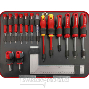 Holzmann - Pojízdný kufr na nářadí WZK167PRO Holzmann - Pojízdný kufr na nářadí WZK167PRO náhled