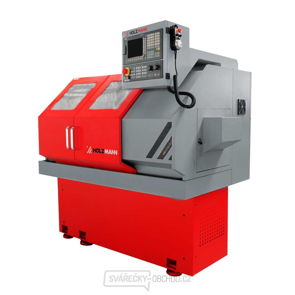 CNC soustruh na kov HOLZMANN CD3275ECO 400V