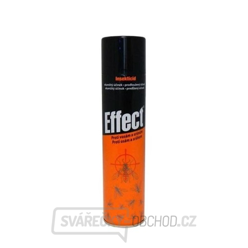 Sprej proti vosám a sršňům AGROBIO Effect 400ml