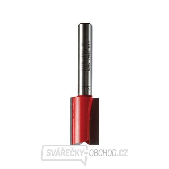 IGM M100 Drážkovací fréza - D12x40 L80 S=8 HW