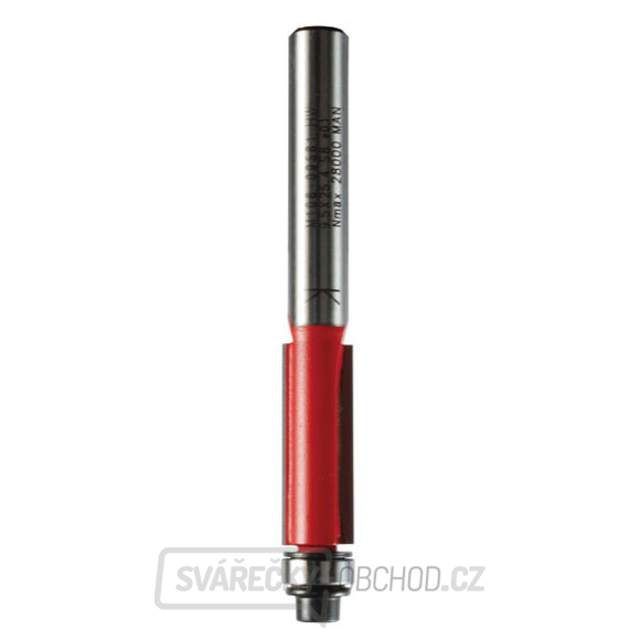 IGM M106 Ořezávací fréza - D12,7x25,4 L77 S=8 HW