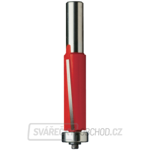 IGM M107 Ořezávací fréza se šikmým zubem - D12,7x25,4 L77 S=8 HW IGM M107 Ořezávací fréza se šikmým zubem - D12,7x25,4 L77 S=8 HW gallery main image