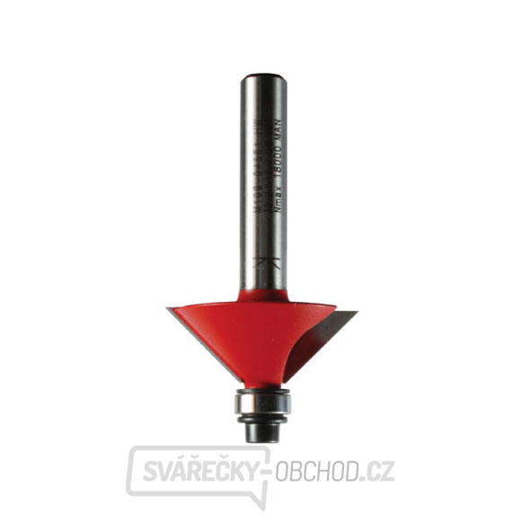 IGM M109 Úhlová fréza s ložiskem - 45° D32,2x11,34 L62 S=8 HW