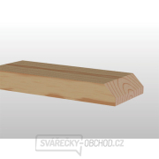 IGM M109 Úhlová fréza s ložiskem - 45° D32,2x11,34 L62 S=8 HW Náhled