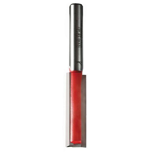 Levně IGM M110 Drážkovací fréza se zavrtávacím zubem - D12x50 L92 S=12 HW M110-92521