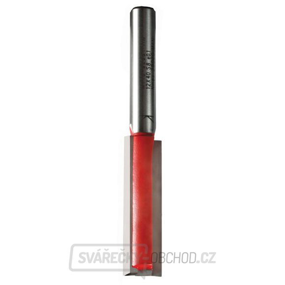 IGM M110 Drážkovací fréza se zavrtávacím zubem - D12x50 L92 S=12 HW