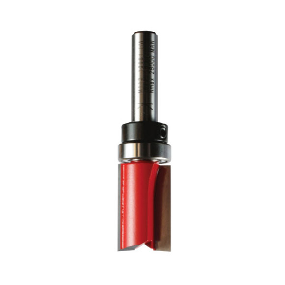 IGM M112 Drážkovací fréza s ložiskem - D12x25 L61 S=8 HW M112-12081