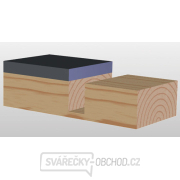 IGM M112 Drážkovací fréza s ložiskem - D16x25 L65 S=8 HW Náhled