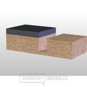 IGM M112 Drážkovací fréza s ložiskem - D16x25 L65 S=8 HW Náhled