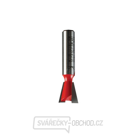 IGM M118 Fréza pro rybinový spoj - 7° D19,05x25,4 L70 S=8 HW