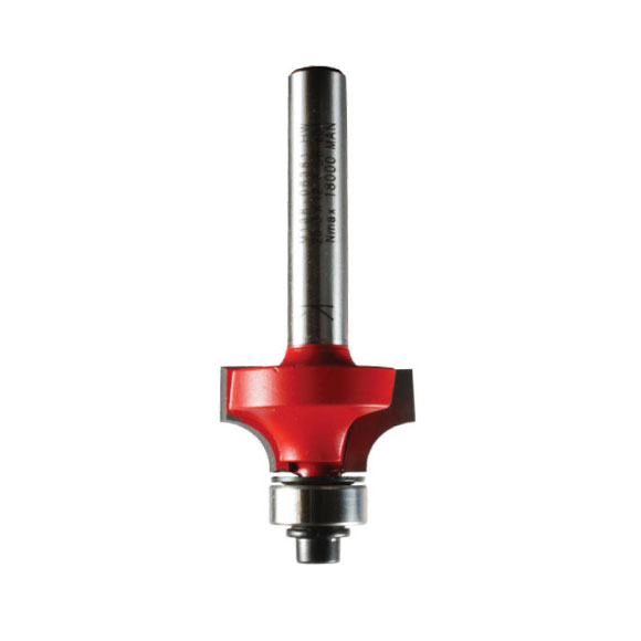Levně IGM M138 Zaoblovací fréza vydutá - R2 D17,34x9,5 L61 S=8 HW M138-02081