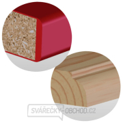 IGM M138 Zaoblovací fréza vydutá - R6,3 D25,3x12,7 L64 S=8 HW Náhled
