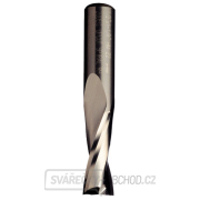 Drážkovací spirálová fréza pozitivní IGM 191 - HWM Z2 - D6x27 L70 S=8 Drážkovací spirálová fréza pozitivní IGM 191 - HWM Z2 - D6x27 L70 S=8 gallery main image
