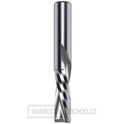 Drážkovací spirálová fréza negativní IGM 192 - HWM Z2 - D4x15 L60 S=8 Drážkovací spirálová fréza negativní IGM 192 - HWM Z2 - D4x15 L60 S=8 gallery main image
